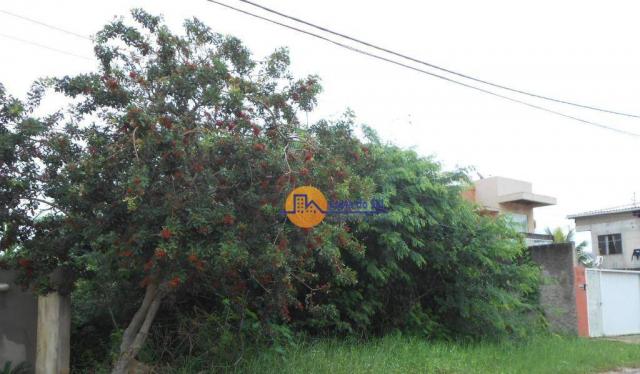 Terreno à venda, 448 m² por r$ 210.000,00 - verdes mares - rio das ostras/rj - Foto 3