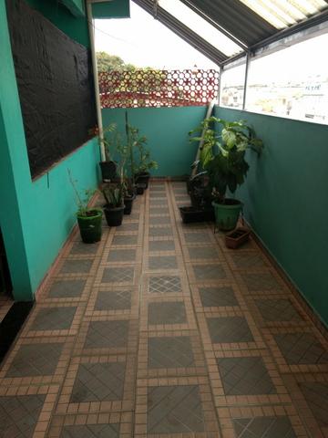 Casa tipo apto, de frente, próximo a ao largo da cinco bocas em Olaria - Foto 18
