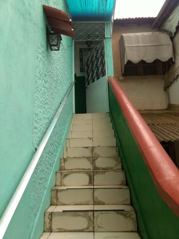 Casa tipo apto, de frente, próximo a ao largo da cinco bocas em Olaria - Foto 2