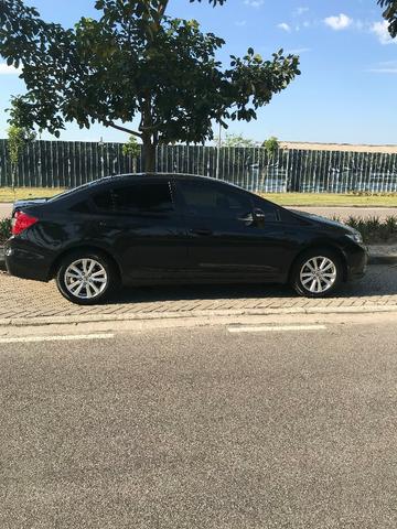 Honda Civic LXR 2.0 Flex 14/14