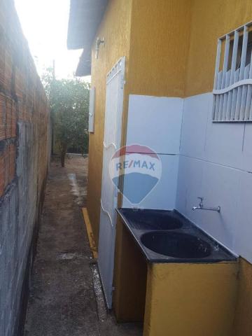 Casa com 2 dormitórios para alugar, 80 m² por r$ 500/mês - nova esperança - parnamirim/rn - Foto 3