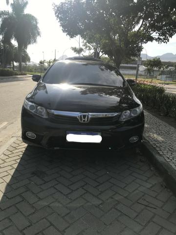 Honda Civic LXR 2.0 Flex 14/14 - Foto 4