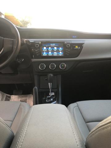 Corolla GLi 2017 Top Completo (JR VEÍCULOS) - Foto 13