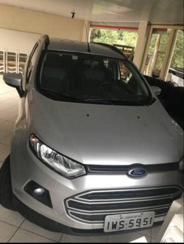 Super Ecosport - abaixo da Fipe - barbada - Foto 3