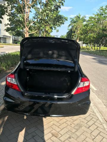 Honda Civic LXR 2.0 Flex 14/14 - Foto 3