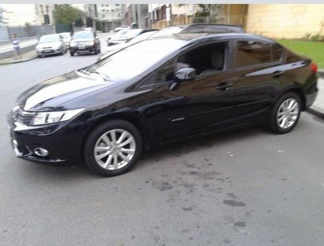 Vendo civic carro de final de semana - Foto 3