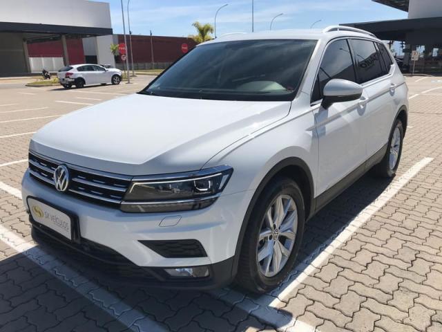 VOLKSWAGEN TIGUAN ALLSPACE 250 TSI 2018 - Foto 2