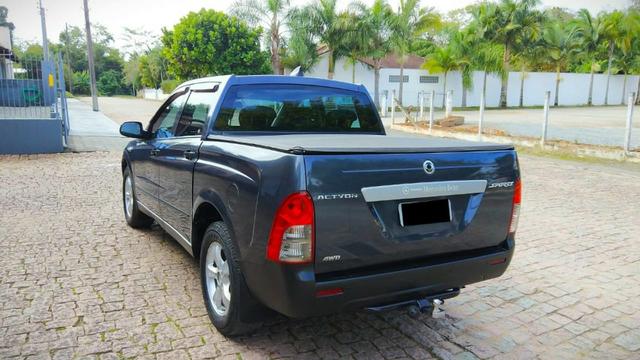 SsangYong Actyon Sports A220S Diesel - Foto 11