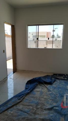 Casa com 2 quartos - Bairro Residencial Quadra Norte em Londrina - Foto 4