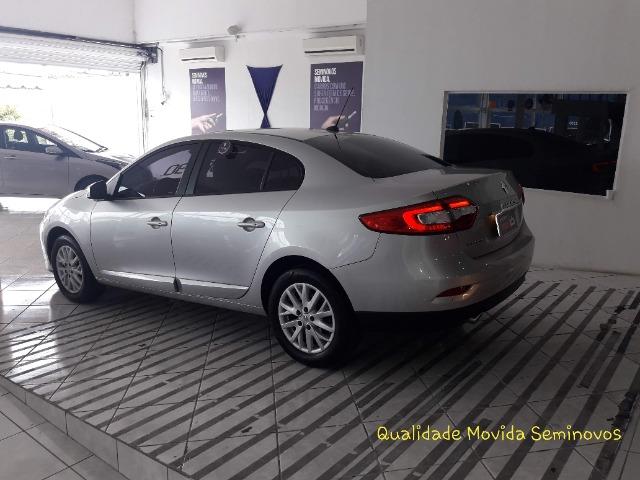 Renault Fluence / Dyn 2.0 Aut. / 2017 - Valor promocional - Foto 7