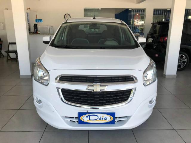 Chevrolet Spin LT 1.8 8V Econo.Flex 5p Mec. - Foto 3