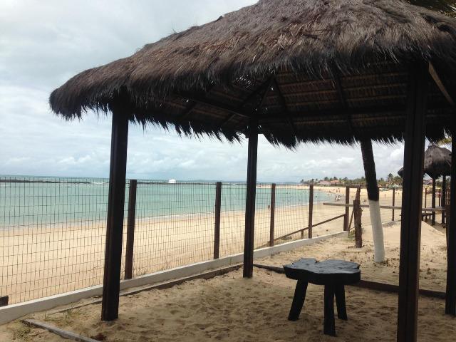 Aluga-se casa de praia em tabatinga para veraneio - Foto 4