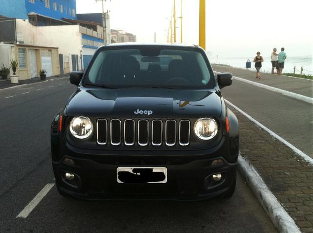 Jeep Renegade Sport 2015/2016