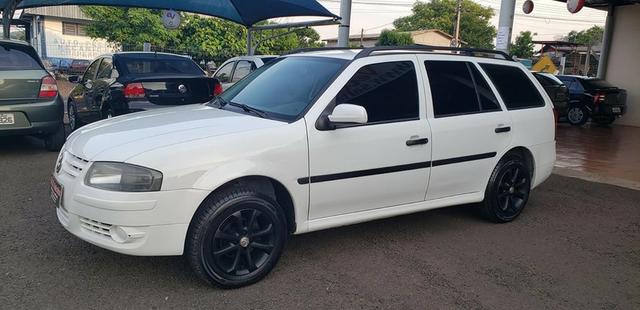 Parati 1.6 flex
