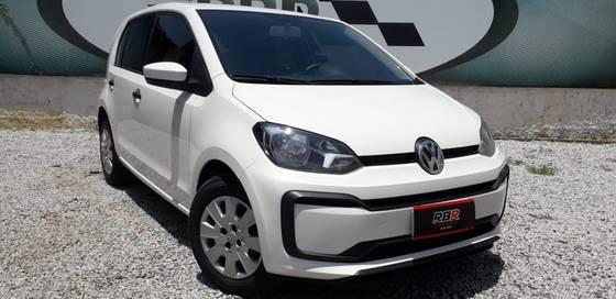 VOLKSWAGEN UP 2017/2018 1.0 MPI TAKE UP 12V FLEX 4P MANUAL - Foto 2