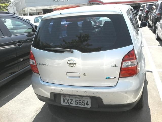 Nissan Livina /LIVINA 18SL 4P - Foto 4