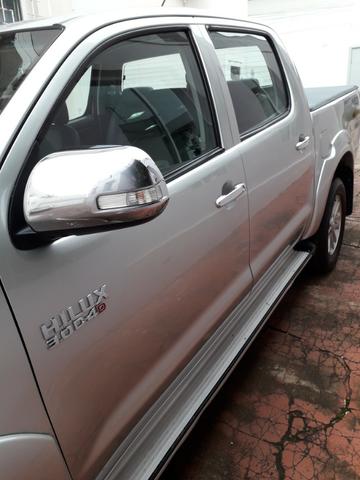 Toyota Hilux SRV Automatica Top de linha - Foto 11