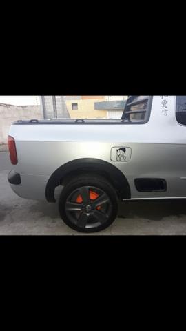 Vendo Saveiro estendida!!! - Foto 6