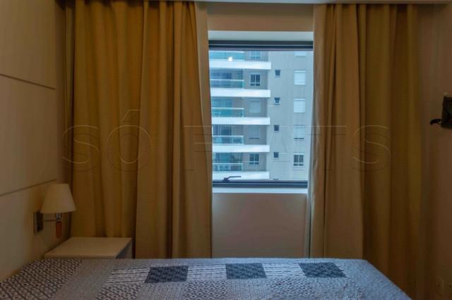Flat p/ Locação em Moema ? Mercure SP Privilege ? * Flat e Flats - Foto 3