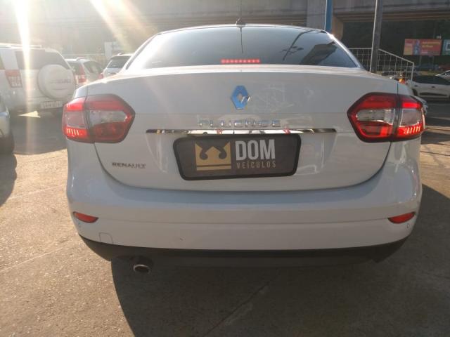 RENAULT FLUENCE 2015/2016 2.0 DYNAMIQUE PLUS 16V FLEX 4P AUTOMÁTICO 23.000km - Foto 5
