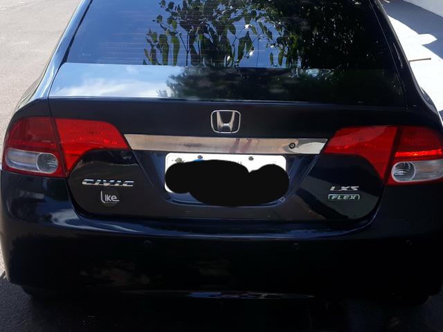 Honda Civic LXS Flex 1.8 2008 - Foto 2