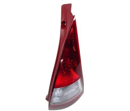 Lanterna Traseira Bicolor Citroen C3 2007 A 2012 Esquerdo - Foto 4