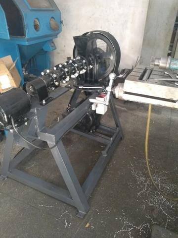 Extrusoras para Ração a partir de 50KG H (Boia) Completa dosador/misturador - Foto 4