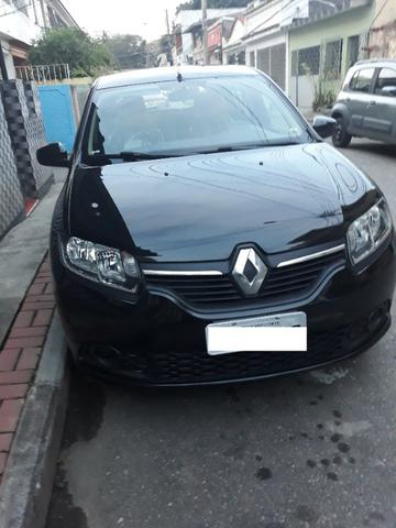 Renault Sandero Expression Flex 1.0 2018 em perfeito estado. Pouco rodado - Foto 2
