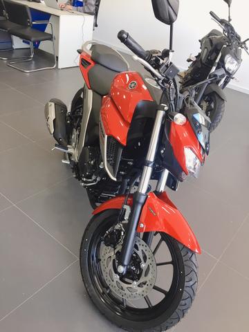 Fazer 250cc 20/20 0KM - Foto 5
