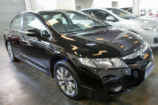 New Civic LXL 2011*Impecável*Automático - Foto 2