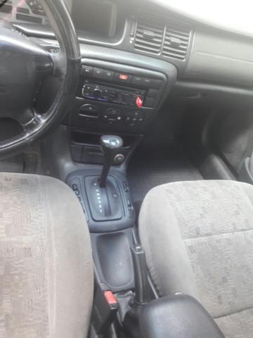 Vendo ou troco Vectra cd Expression mpfi 16v gasolina 4p automático - Foto 5