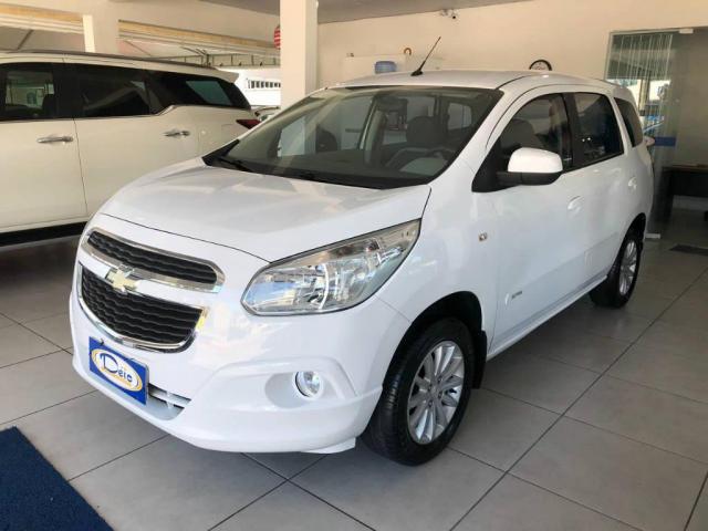 Chevrolet Spin LT 1.8 8V Econo.Flex 5p Mec. - Foto 4