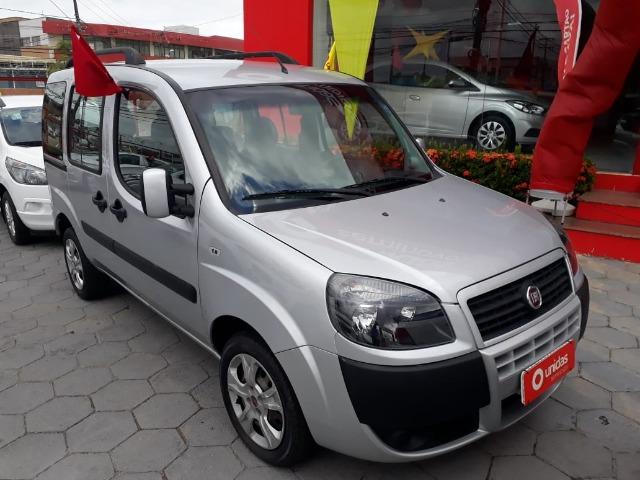 Super Oferta Doblo Essence 7 Lugares 1.8 Modelo 2017 - Financiamento em até 60X - Foto 9