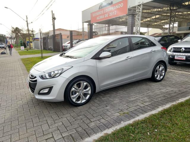 HYUNDAI I30 1.8 MPI 16V GASOLINA 4P AUTOMATICO 2015 - Foto 3
