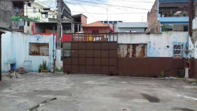 Terreno comercial para locação, parque marabá, taboão da serra. - Foto 11