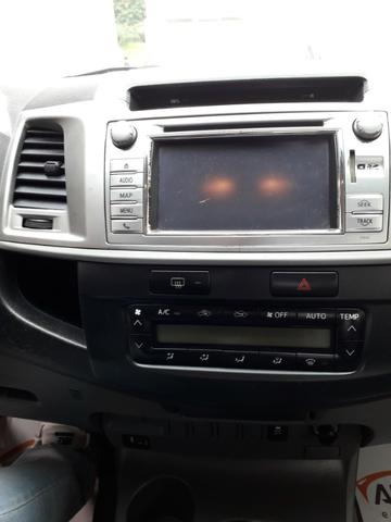 Toyota Hilux SRV Automatica Top de linha - Foto 3