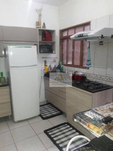 Casa residencial à venda, bom jardim, brodowski. - Foto 6