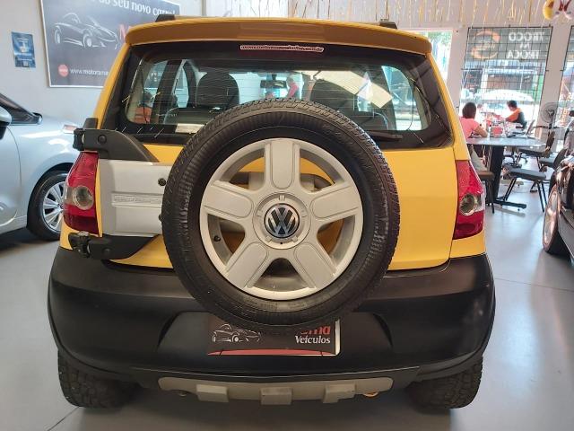 Vw - Volkswagen Crossfox 1.6 Completo - Foto 4