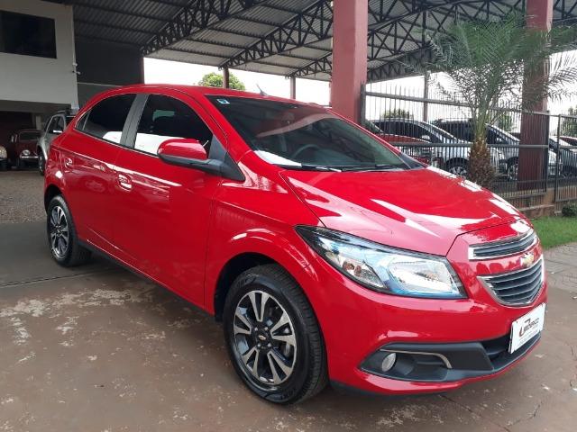 Onix 1.4 LTZ impecável Super econômico e confortável