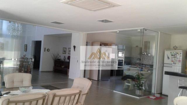 Sobrado com 3 dormitórios à venda por r$ 1.400.000 - distrito industrial - cravinhos/sp - Foto 13