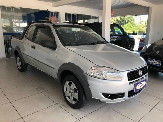 Fiat Strada WORKING CD