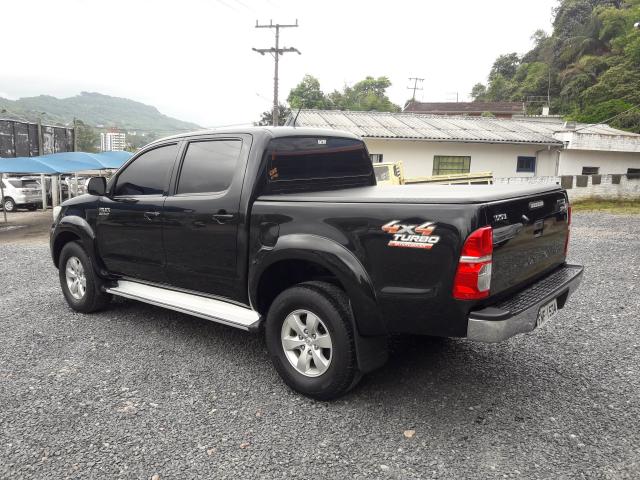 TOYOTA HILUX 2013/2014 3.0 SRV 4X4 CD 16V TURBO INTERCOOLER DIESEL 4P AUTOMÁTICO - Foto 5