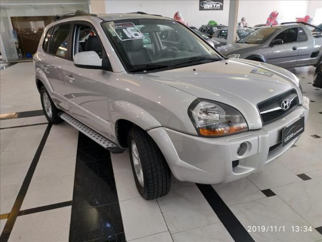 Hyundai Tucson 2.0 Mpfi Gls Base 16v 143cv 2wd - Foto 2
