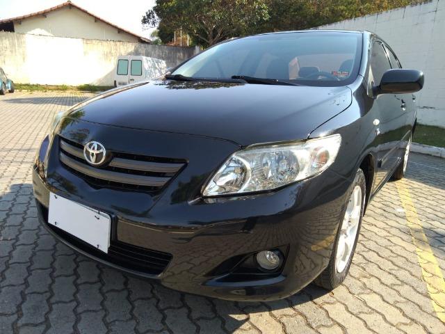 Corolla 1.8 Flex GLi automático 2010 - Foto 7