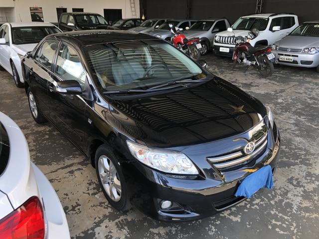 Corolla xei 1.8 automático 2010