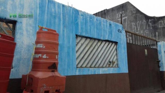 Terreno comercial para locação, parque marabá, taboão da serra. - Foto 18