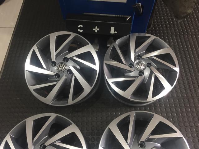 Rodas 15 Volkswagen - Foto 5