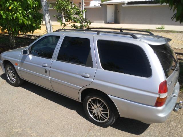 Escort Zetec SW 98/99 - C/GNV 16 metros - Foto 2