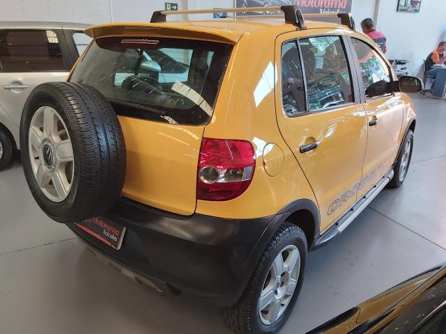 Vw - Volkswagen Crossfox 1.6 Completo - Foto 6