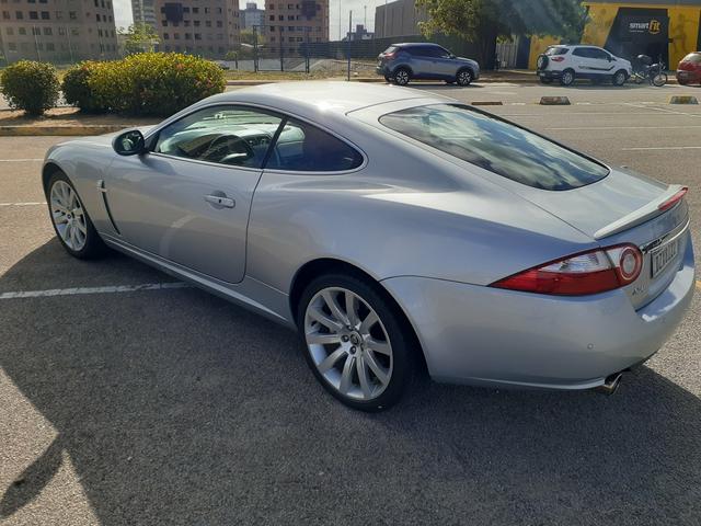 Jaguar xk-8 (2007). Veículo estado de zero